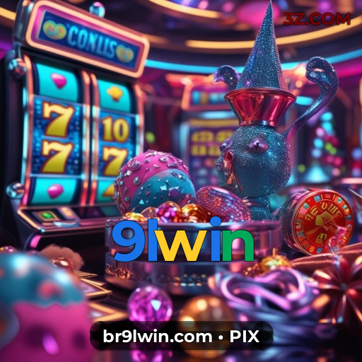 Login no Cassino 9lwin | Apostas Online com PIX