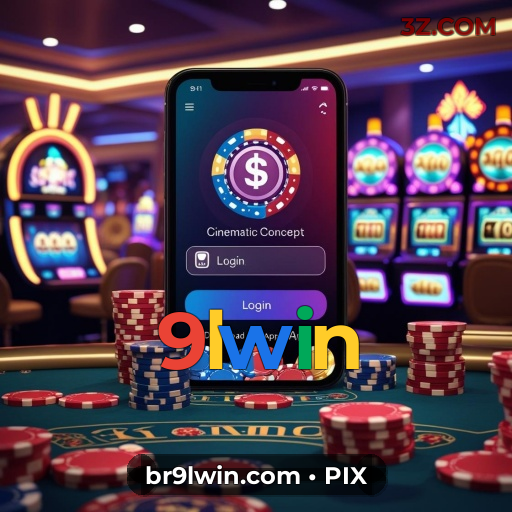 🎯 App 9lwin – Slots com Alta RTP e Programa de Fidelidade