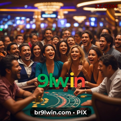 9lwin - Diversão e Grandes Ganhos no Cassino Online Mais Famoso do Brasil! - 9lwin.com Plataforma