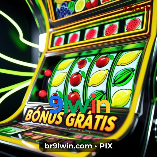 Slots Premium no 9lwin – Giros Grátis e Jackpots Altos