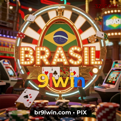 9lwin: Seu cassino online de confiança no Brasil!