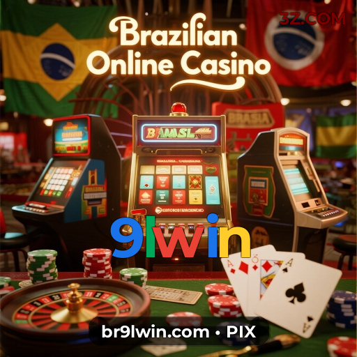 Promo 9lwin: O cassino online mais confiável, esperando pela sua sorte!
