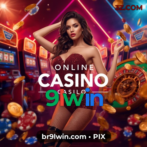 9lwin Cassino Online | Apostas Seguras com PIX Instantâneo