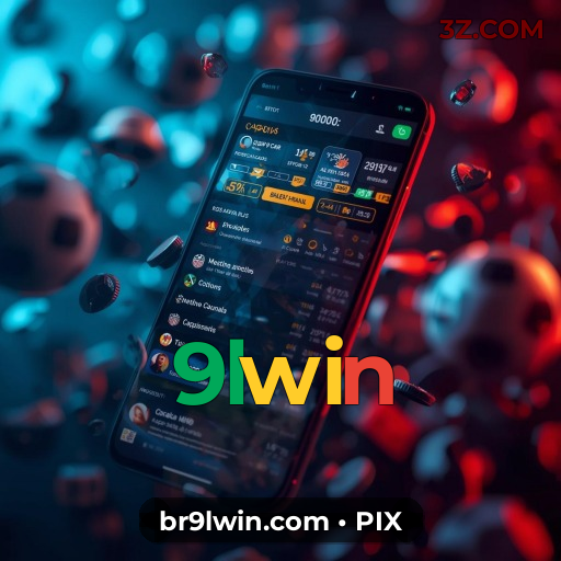 9lwin Cassino Online | Apostas Seguras com PIX Instantâneo