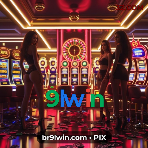 🎯 App 9lwin – Slots com Alta RTP e Programa de Fidelidade