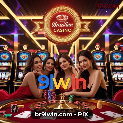 9lwin - A melhor experiência de cassino online para brasileiros! - 9lwin.com Plataforma