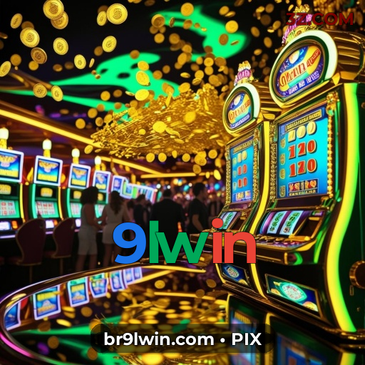 9lwin | Cassino Online com Jogos, Bônus e PIX