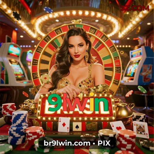 9lwin | Cassino Online com Jogos, Bônus e PIX