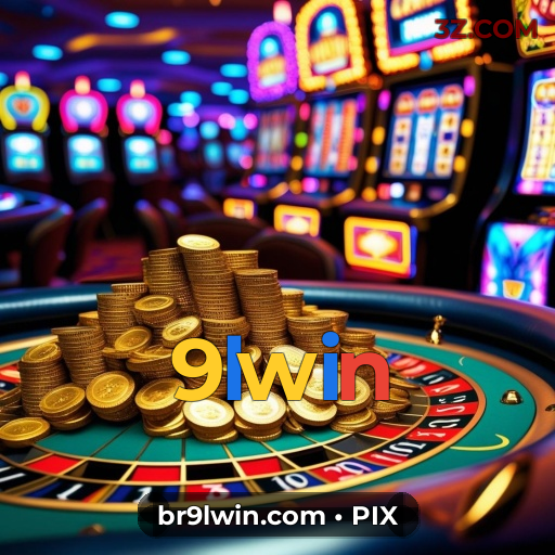 9lwin: baixar app oficial e jogar no Brasil